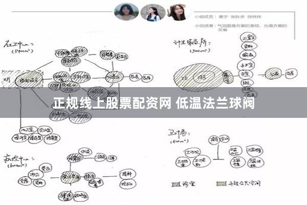 正规线上股票配资网 低温法兰球阀