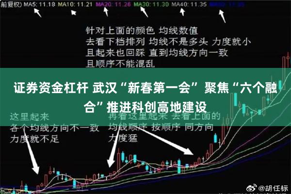 证券资金杠杆 武汉“新春第一会” 聚焦“六个融合”推进科创高地建设