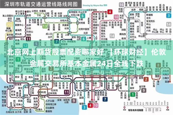 北京网上期货股票配资哪家好 【环球财经】伦敦金属交易所基本金属24日全线下跌