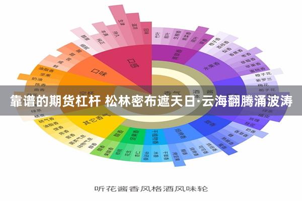 靠谱的期货杠杆 松林密布遮天日·云海翻腾涌波涛